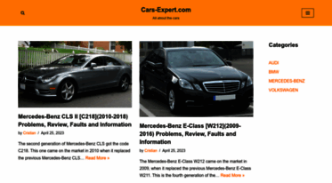 cars-expert.com