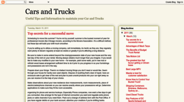 carsntruckscare.blogspot.com