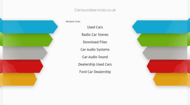 carsoundservices.co.uk
