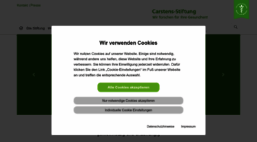 carstens-stiftung.org