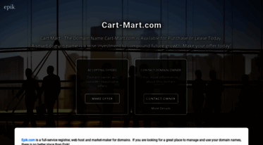 cart-mart.com