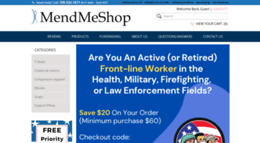 cart.mendmeshop.com