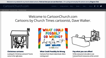 cartoonchurch.com
