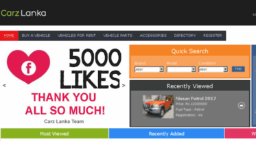 carzlanka.com