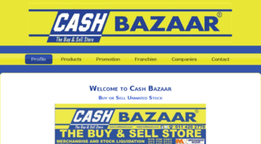 cashbazaar.co.za