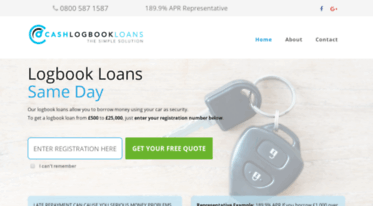 cashlogbookloans.co.uk