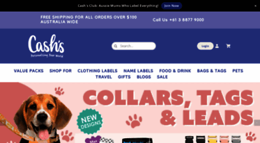 cashs.net.au