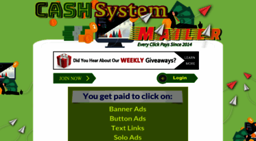 cashsystemmailer.com