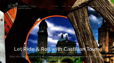 castillantours.com
