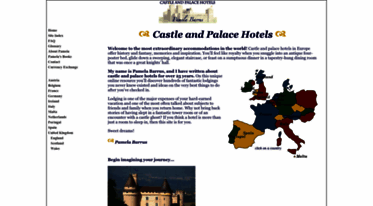 castleandpalacehotels.com