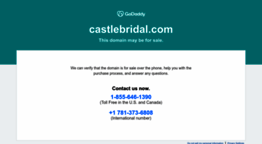 castlebridal.com