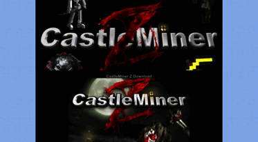 castle miner z wikia