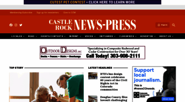 castlerocknewspress.net