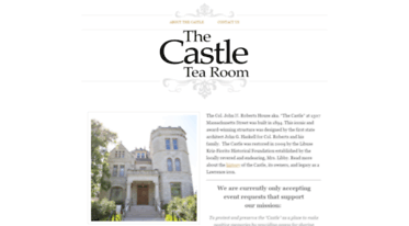 castletearoom.com