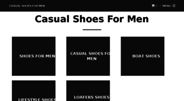 casualshoesformen.in