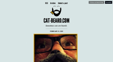 cat-beard.com
