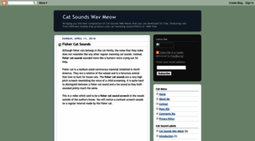 cat-sounds-wav-meow.blogspot.com