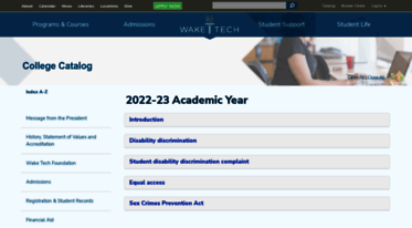 catalog.waketech.edu