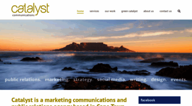 catalystcommunications.co.za