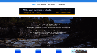 cataylornetwork.com