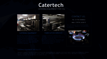catertech.co.uk
