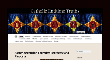 catholicendtimetruths.com