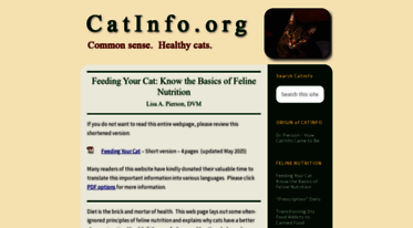 catinfo.org