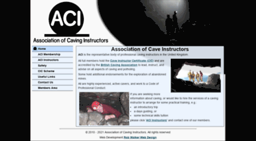 caveinstructor.org.uk