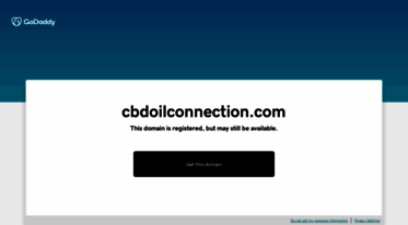 cbdoilconnection.com