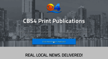 cbs4newsmagazine.com
