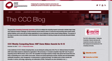 cccblog.org