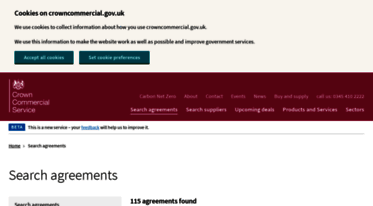ccs-agreements.cabinetoffice.gov.uk
