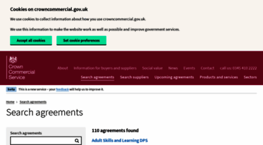 ccs-agreements.cabinetoffice.gov.uk