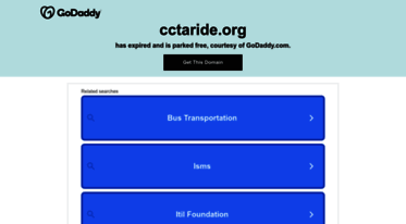 cctaride.org