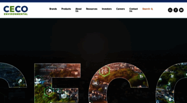 cecoenviro.com