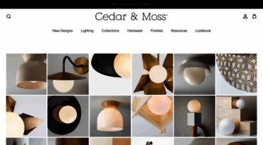 cedarandmoss.com