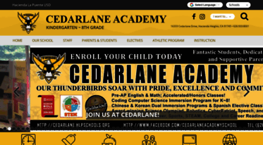 cedarlane.hlpschools.org