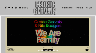 cedricgervais.com
