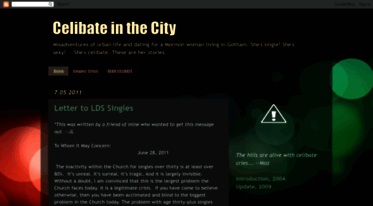 celibateinthecity.blogspot.com