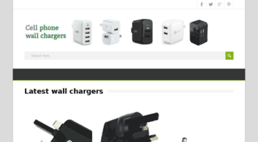 cellphonewallchargers.com