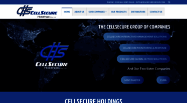 cellsecuregroup.com
