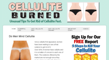 celluliteburned.com