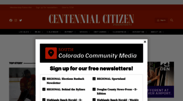 centennialcitizen.net
