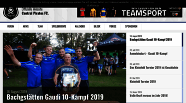 central-pirates.at