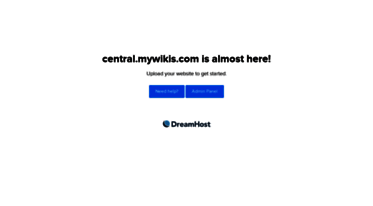 central.mywikis.com