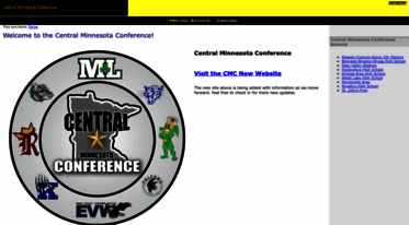 centralmnconference.org