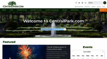 centralpark.com