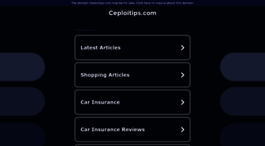 ceploitips.com