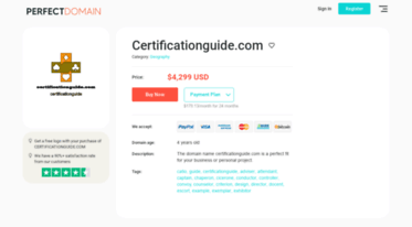 certificationguide.com