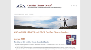 certifieddivorcecoach.coachesconsole.com